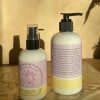 New Hand & Face Lotion 4:8oz pair ingredients